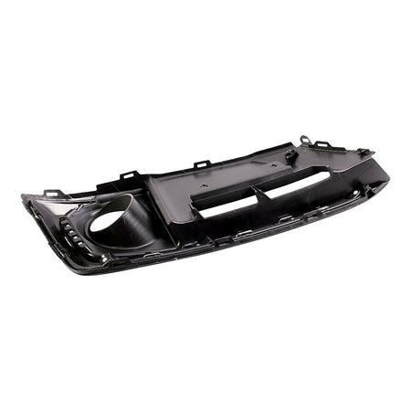 2019-2020 Honda Civic_Coupe Fog Light Bezel Front Passenger Side Black With Chrome Trim Ex/Touring Model – HO1039148-3