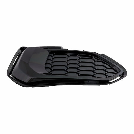 2018-2020 Honda Fit Fog Light Cover Front Passenger Side Gloss Black Finish – Side View (HO1039150)