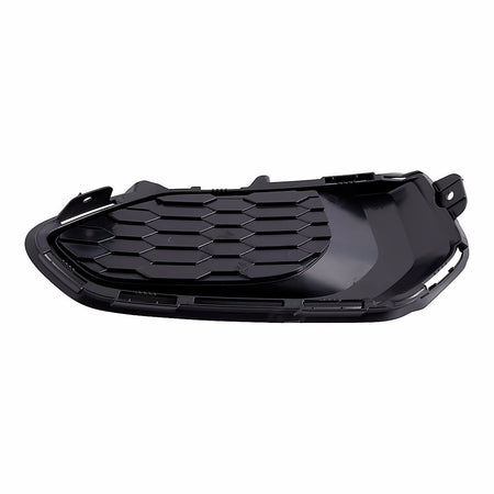 2018-2020 Honda Fit Fog Light Cover Front Passenger Side Gloss Black Finish – Back View (HO1039150)