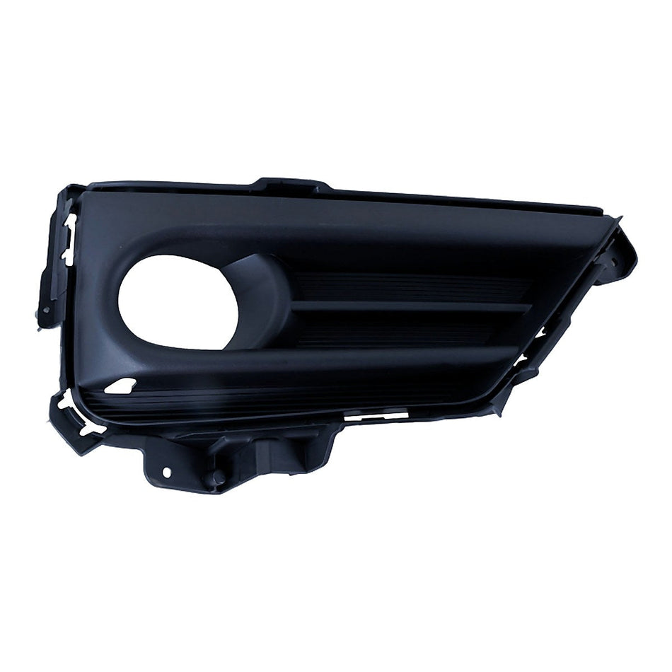 2020-2022 Honda Crv Fog Light Bezel Front Passenger Side Textured Black Exclude Hybrid Model – Front View (HO1039151)