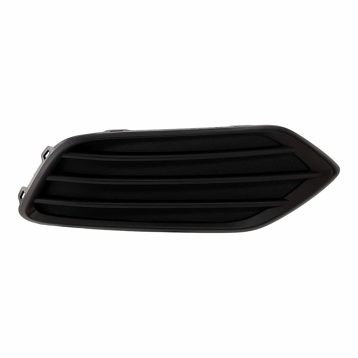 2019-2022 Honda Hrv Fog Light Cover Front Passenger Side Textured Black – Front View (HO1039157)