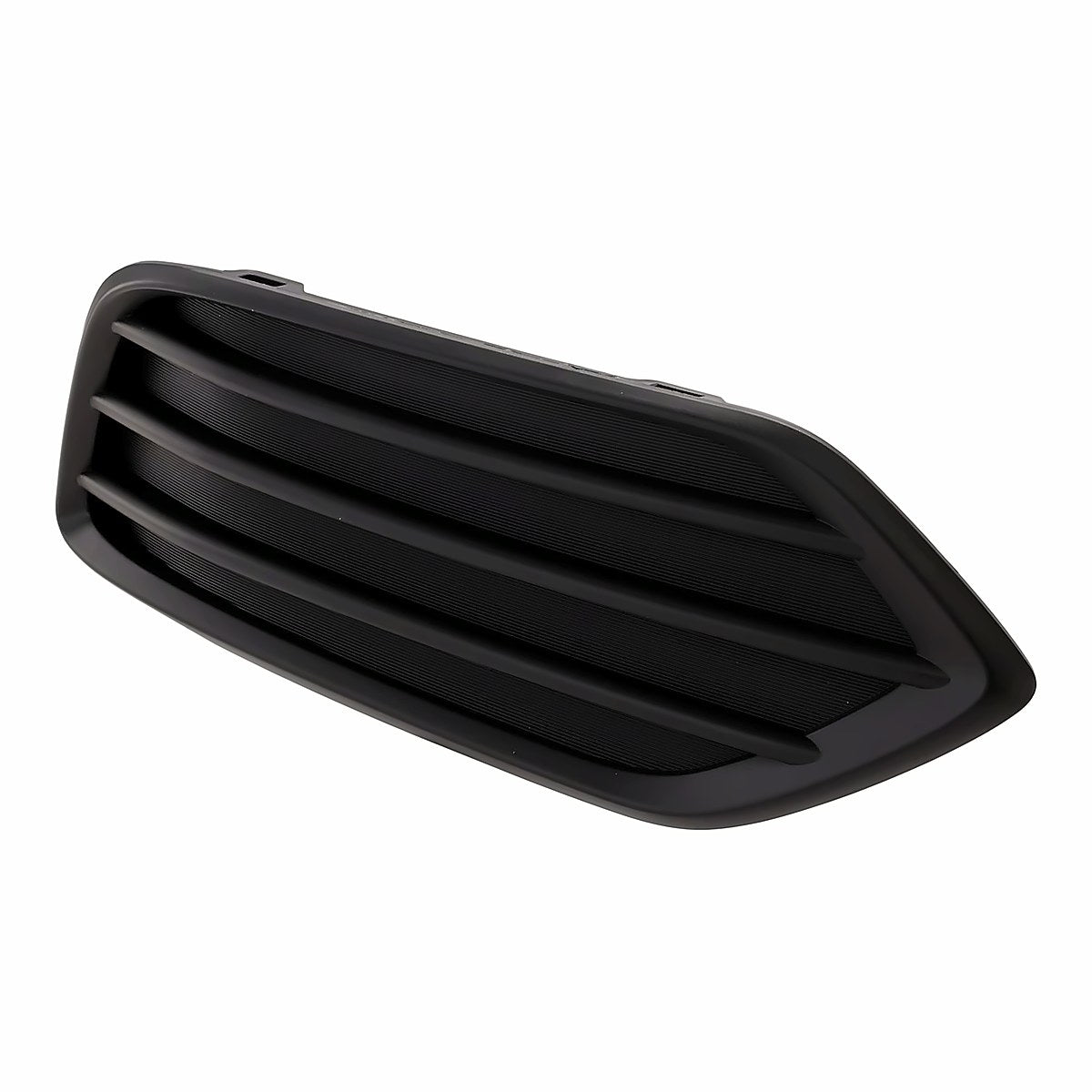 2019-2022 Honda Hrv Fog Light Cover Front Passenger Side Textured Black – Side View (HO1039157)