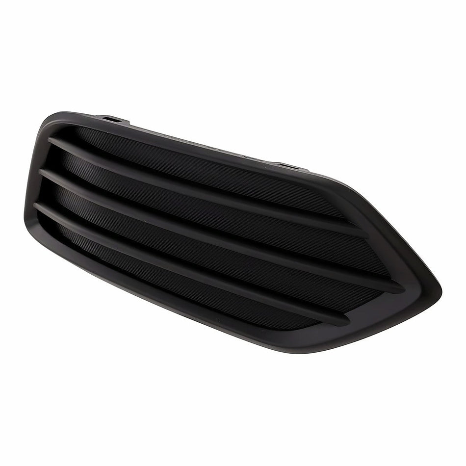 2019-2022 Honda Hrv Fog Light Cover Front Passenger Side Textured Black – Side View (HO1039157)