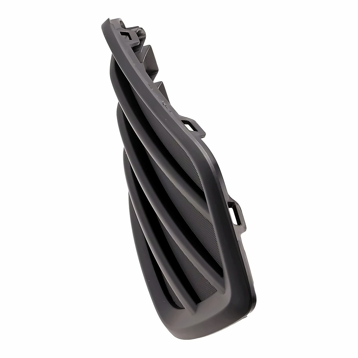 2019-2022 Honda Hrv Fog Light Cover Front Passenger Side Textured Black – Side View (HO1039157)