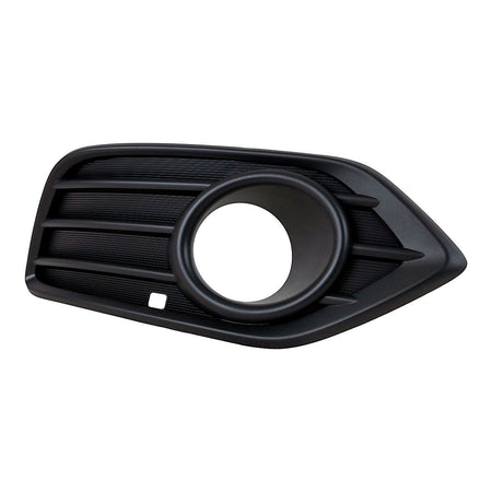 2019-2022 Honda Hrv Fog Light Bezel Front Passenger Side Textured Black Ex/Ex-L Model – Front View (HO1039158)