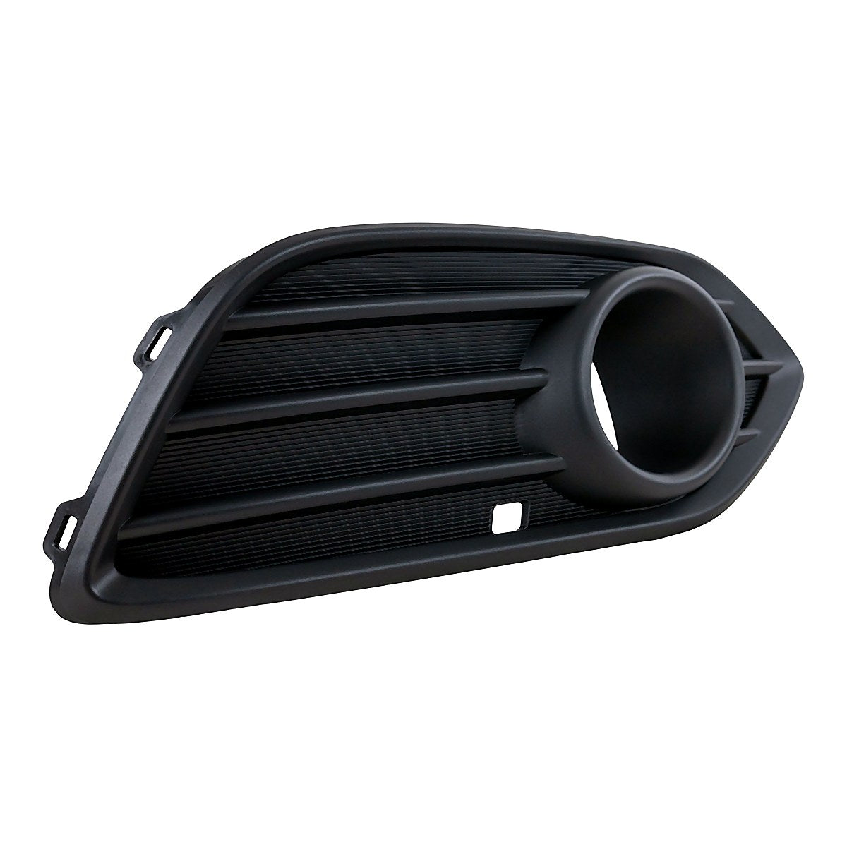2019-2022 Honda Hrv Fog Light Bezel Front Passenger Side Textured Black Ex/Ex-L Model – Side View (HO1039158)