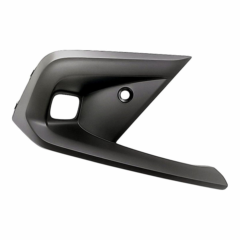 2022-2024 Honda Civic_Sedan Fog Light Bezel Front Passenger Side Textured Black With Sensor Touring Model – Front View (HO1039165)