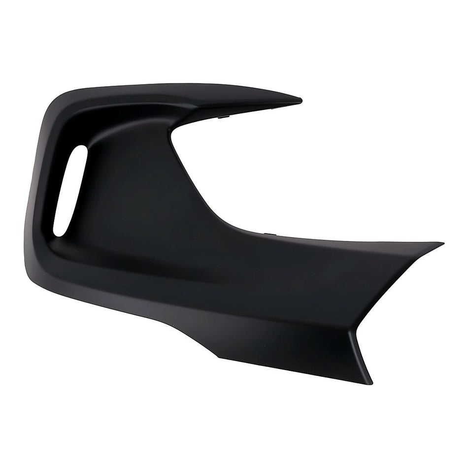 2023-2025 Honda Hrv Grille Front Passenger Side Black Textured Lx/Sprt – Front View (HO1039168)