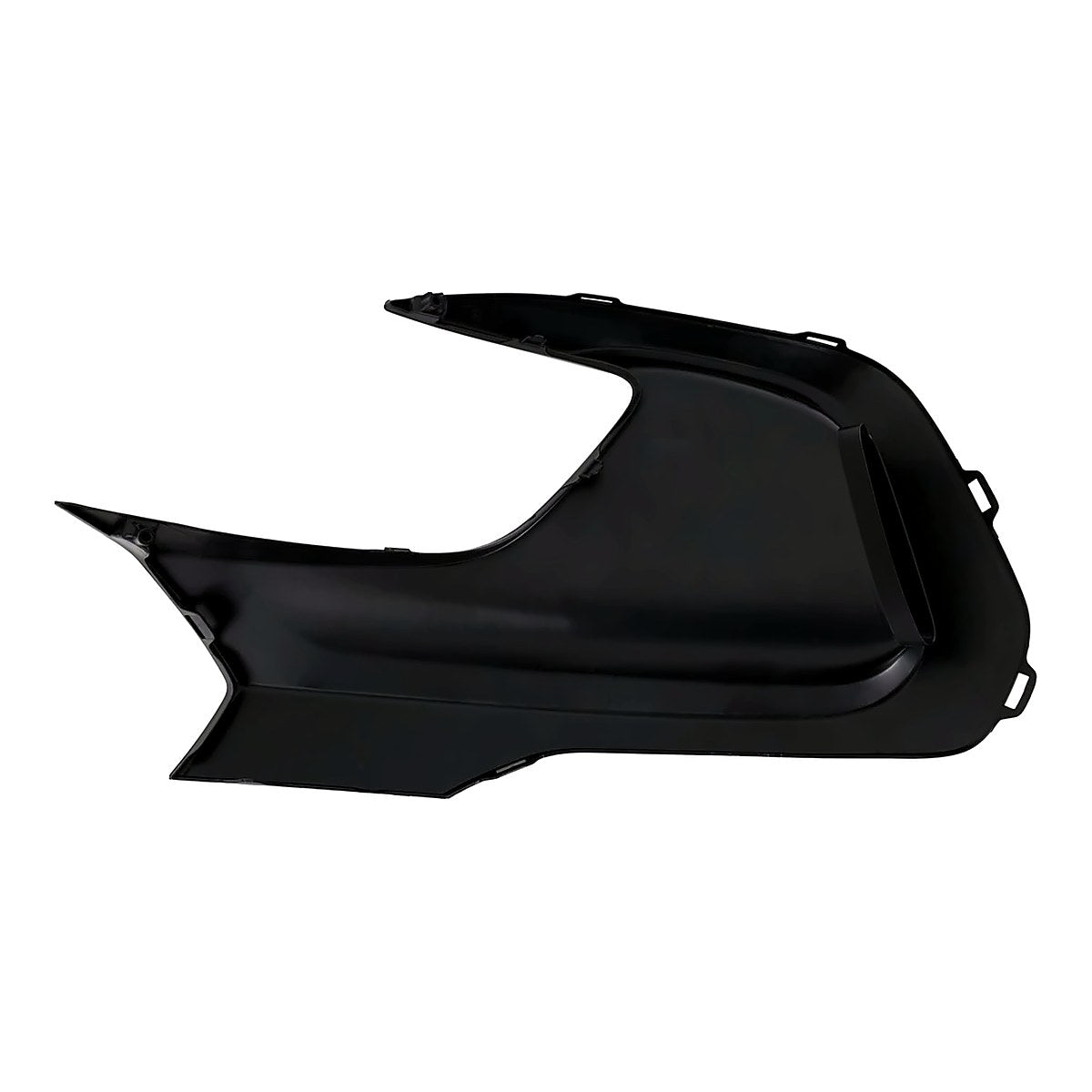 2023-2025 Honda Hrv Grille Front Passenger Side Black Textured Lx/Sprt – Back View (HO1039168)