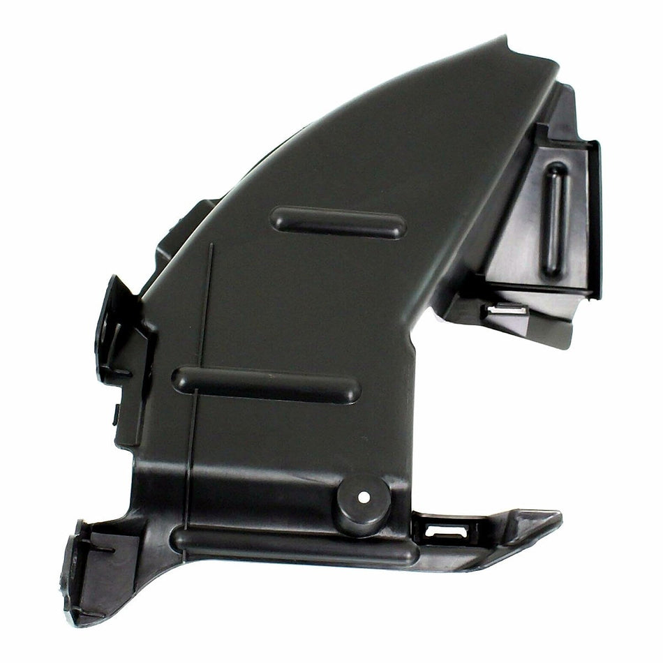 2016-2018 Honda Civic Sedan Bumper Bracket Front Driver Side - product view, Part HO1042128