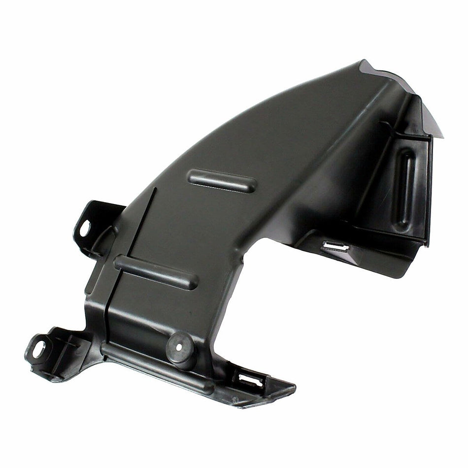2016-2018 Honda Civic Sedan Bumper Bracket Front Driver Side - side angle, Part HO1042128