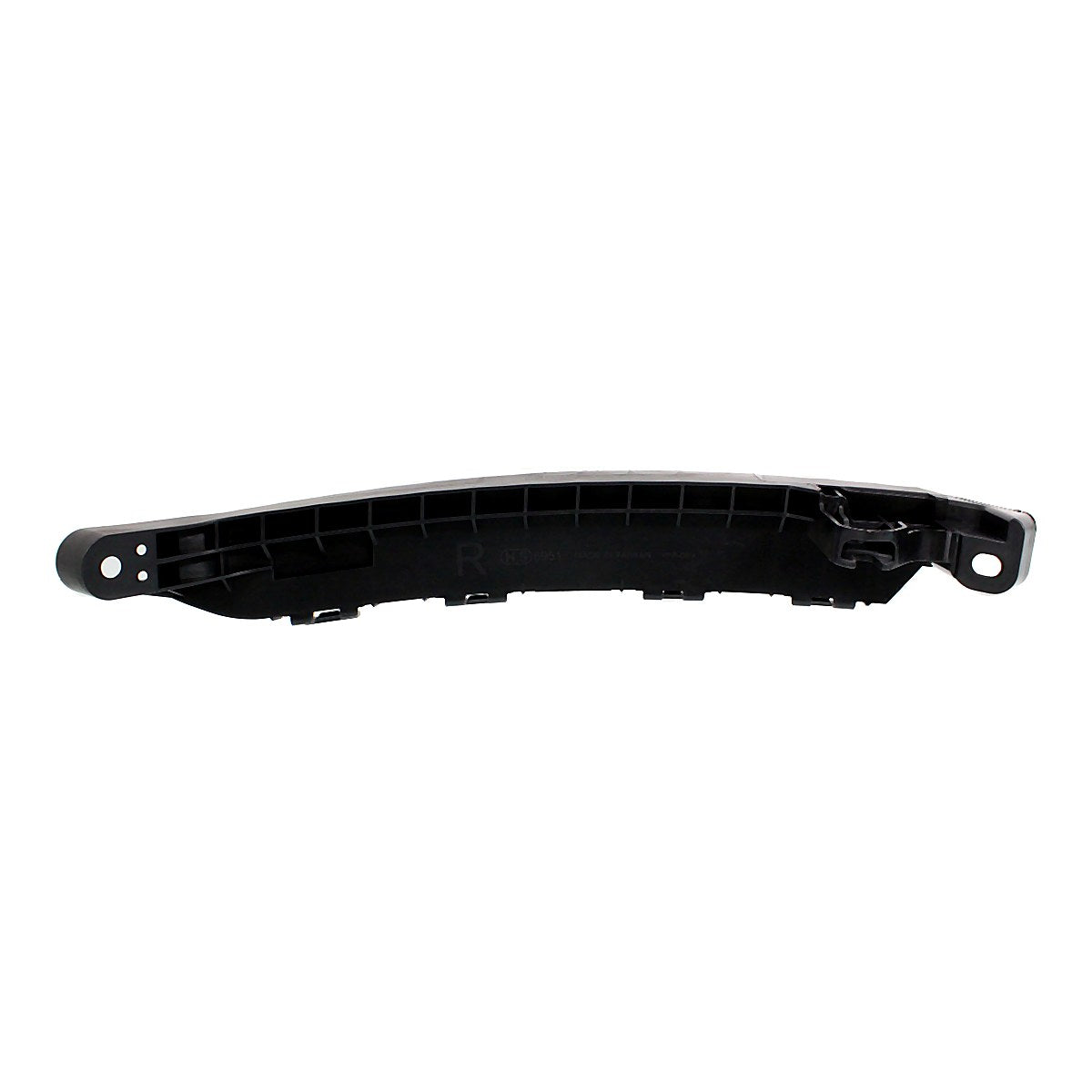 2007-2008 Honda Fit Bumper Side Support Passenger Side_HO1043107-5