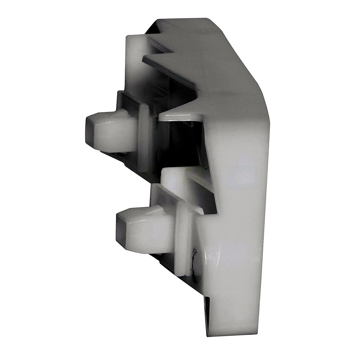 2005-2010 Honda Odyssey Bumper Bracket Front Passenger Side Spacer Plastic – HO1043109-3