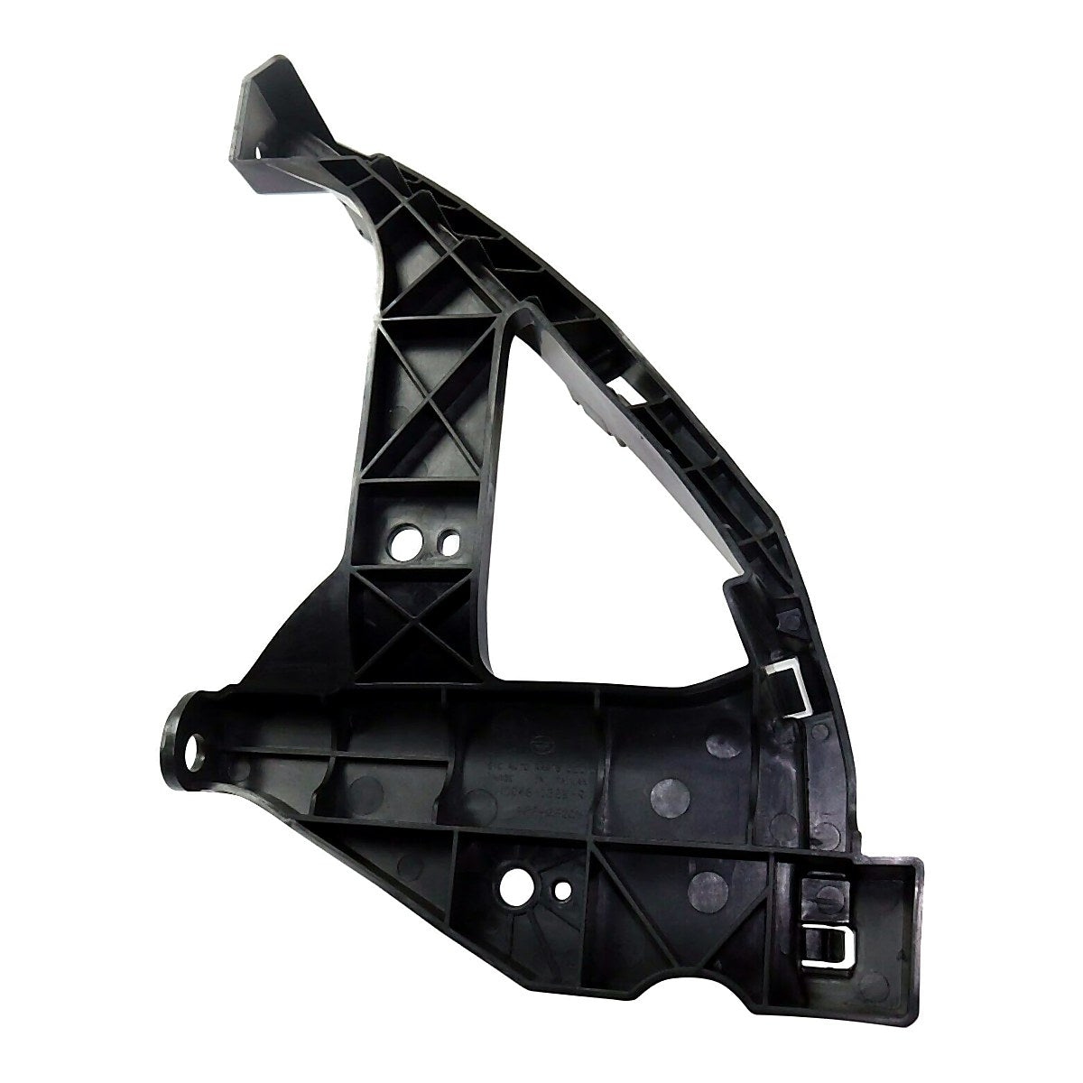 2017-2021 Honda Civic_Hatchback_Type-R Bumper Support Bracket Front Passenger Side Side Beam – HO1043130-2