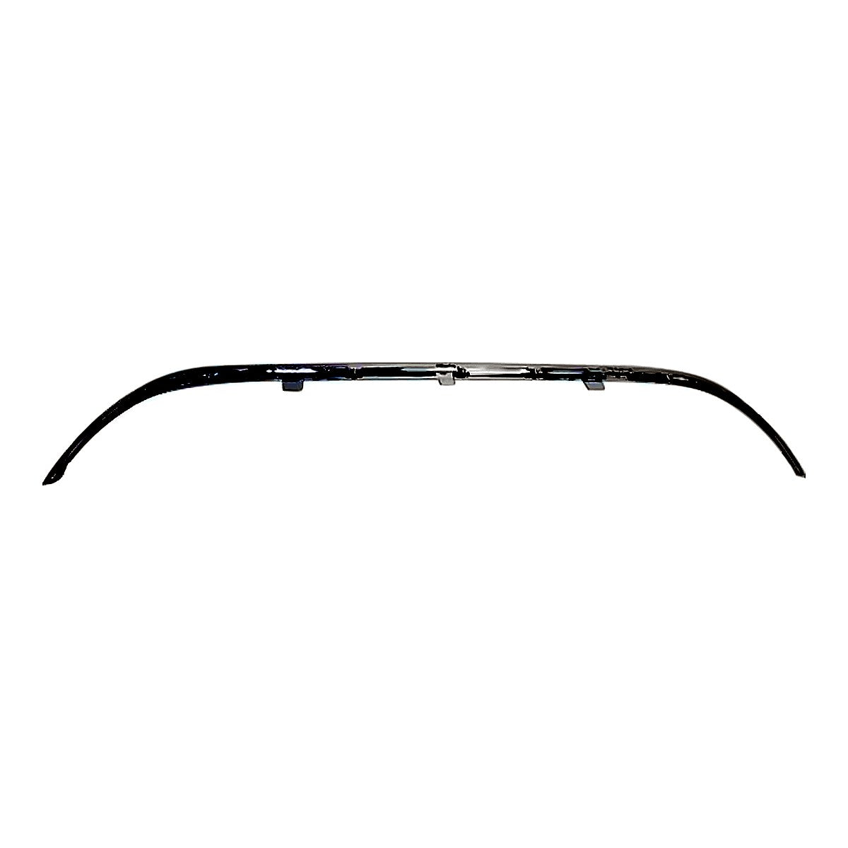 2010-2011 Honda Crv Grille Lower Lower Moulding Chrome – Back View (HO1044104)