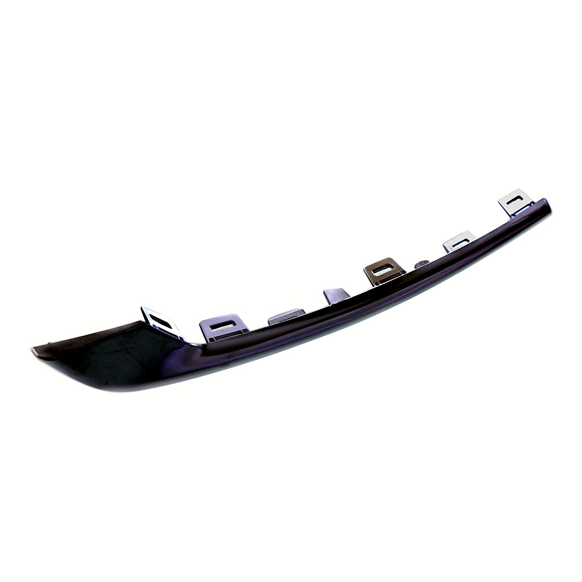 2014-2017 Honda Odyssey Fog Light Cover Moulding Front Driver Side Upper Chrome – Side View (HO1046100)