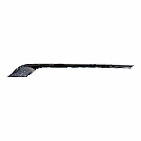 2014-2017 Honda Odyssey Fog Light Cover Moulding Front Driver Side Upper Chrome – Back View (HO1046100)