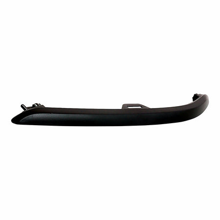 2019-2022 Honda Pilot Bumper Moulding Front Driver Side Lower Textured Black Lx/Ex/Ex-L_HO1046104-2