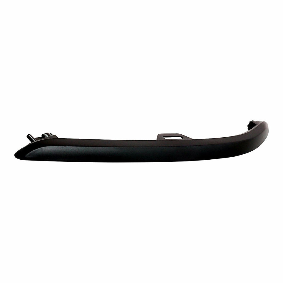 2019-2022 Honda Pilot Bumper Moulding Front Driver Side Lower Textured Black Lx/Ex/Ex-L_HO1046104-2
