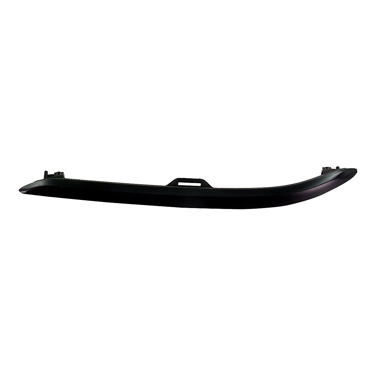 2019-2022 Honda Pilot Bumper Moulding Front Driver Side Lower Textured Black Lx/Ex/Ex-L_HO1046104-3