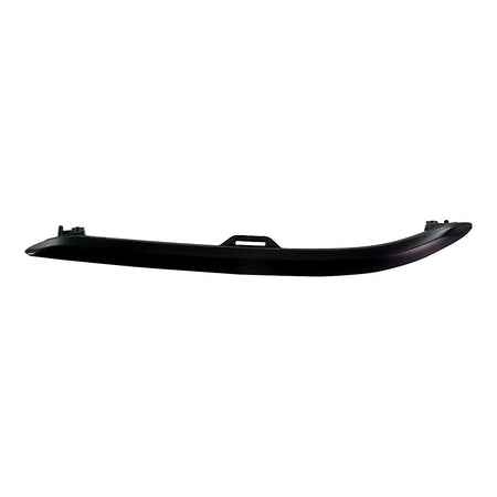 2019-2022 Honda Pilot Bumper Moulding Front Driver Side Lower Textured Black Lx/Ex/Ex-L_HO1046104-3