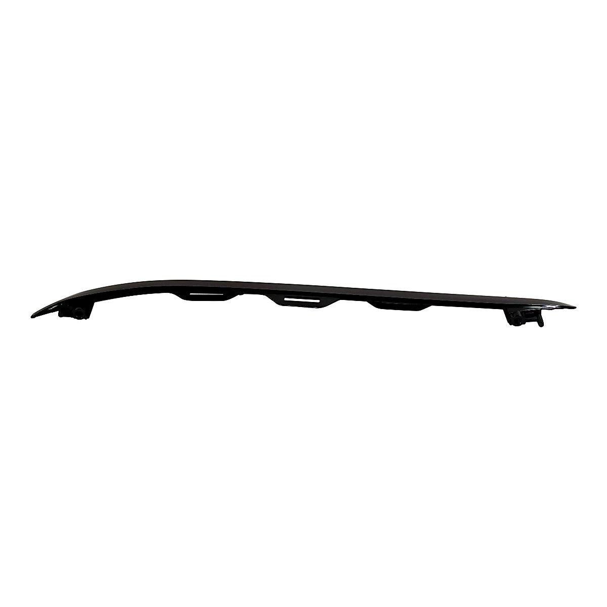 2019-2022 Honda Pilot Bumper Moulding Front Driver Side Lower Textured Black Lx/Ex/Ex-L_HO1046104-4