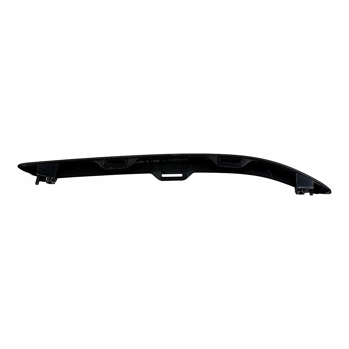 2019-2022 Honda Pilot Bumper Moulding Front Driver Side Lower Textured Black Lx/Ex/Ex-L_HO1046104-5