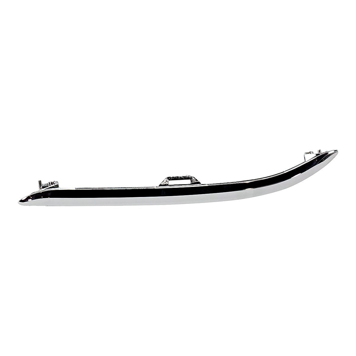 2019-2022 Honda Pilot Bumper Moulding Front Driver Side Lower Chrome_HO1046105-4
