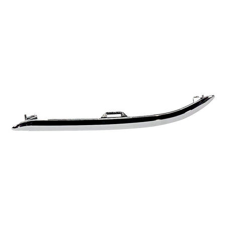 2019-2022 Honda Pilot Bumper Moulding Front Driver Side Lower Chrome_HO1046105-4