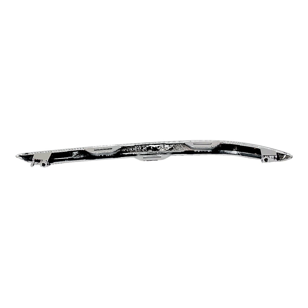 2019-2022 Honda Pilot Bumper Moulding Front Driver Side Lower Chrome_HO1046105-5