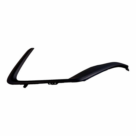 2020-2022 Honda Crv Bumper Moulding Front Driver Side Silver Gray Ex/Ex-L/Lx/Sport/ Special Edn (Fits Around Fog Light Bezel)_HO1046111-3