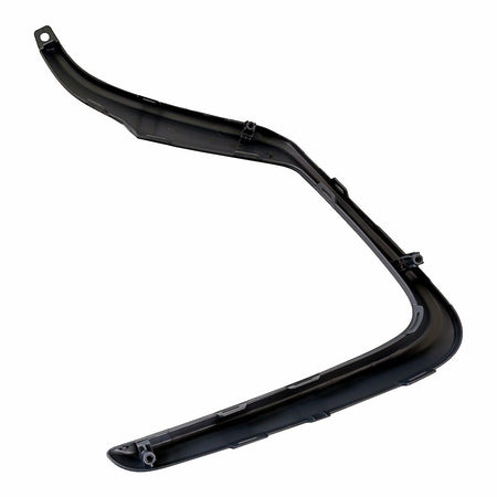 2020-2022 Honda Crv Bumper Moulding Front Driver Side Silver Gray Ex/Ex-L/Lx/Sport/ Special Edn (Fits Around Fog Light Bezel)_HO1046111-4