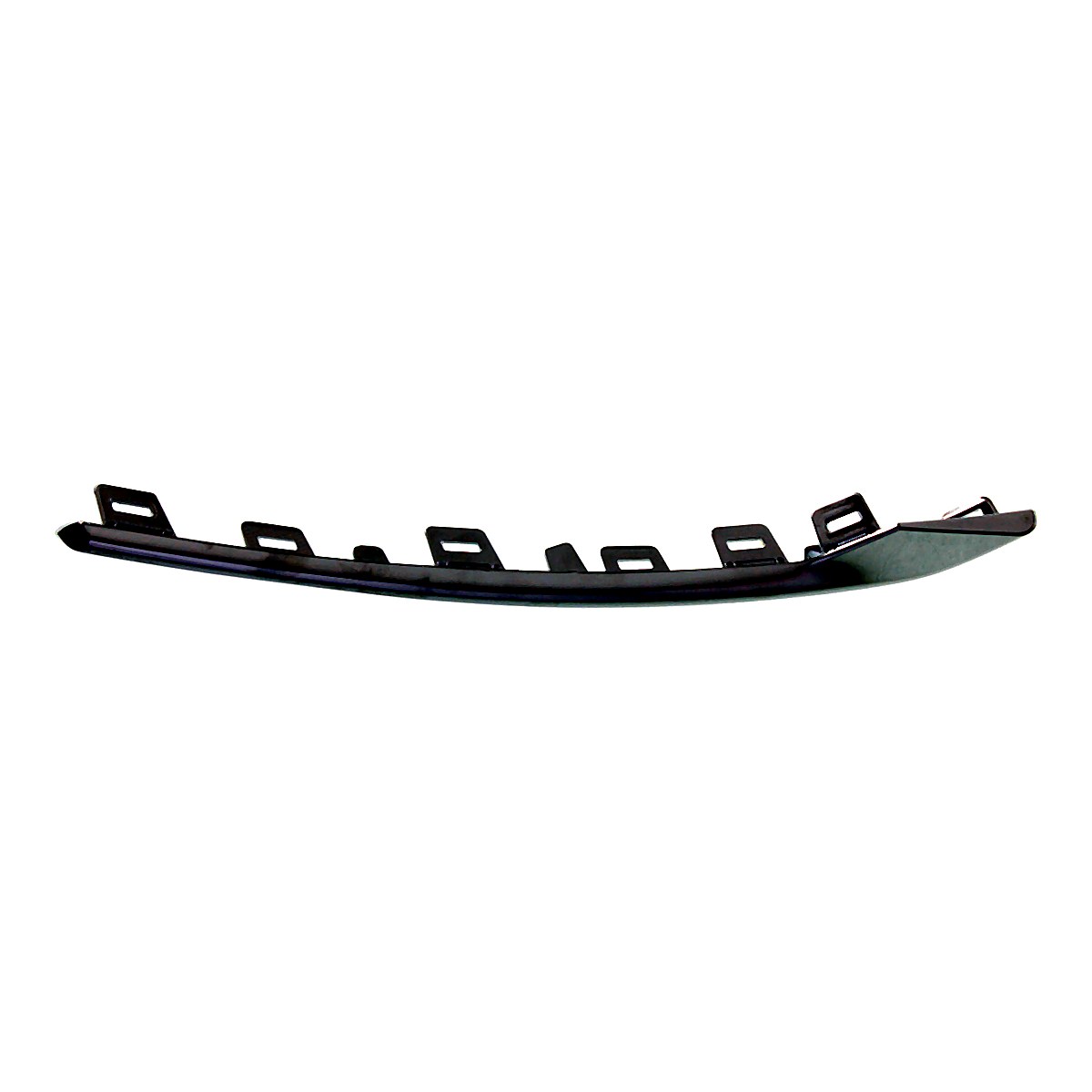 2014-2017 Honda Odyssey Fog Light Cover Moulding Front Passenger Side Upper Chrome – Front View (HO1047100)