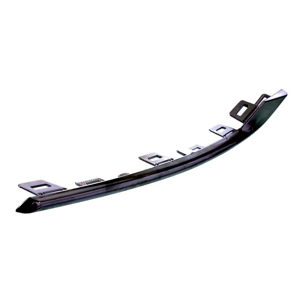 2014-2017 Honda Odyssey Fog Light Cover Moulding Front Passenger Side Upper Chrome – Side View (HO1047100)