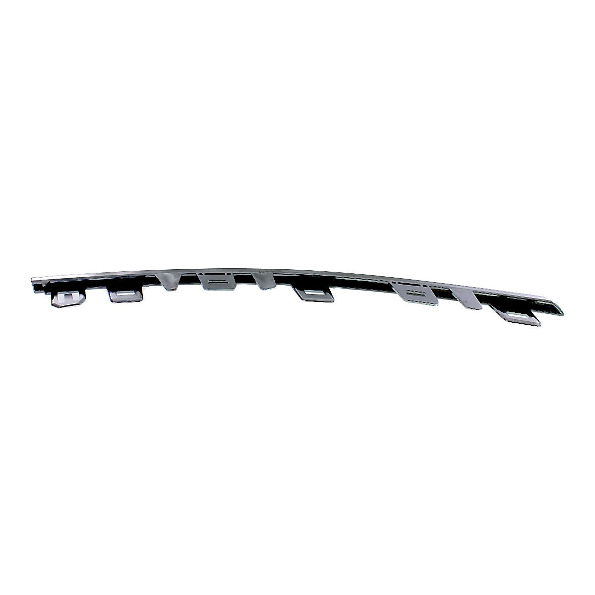2014-2017 Honda Odyssey Fog Light Cover Moulding Front Passenger Side Lower Chrome – Back View (HO1047101)