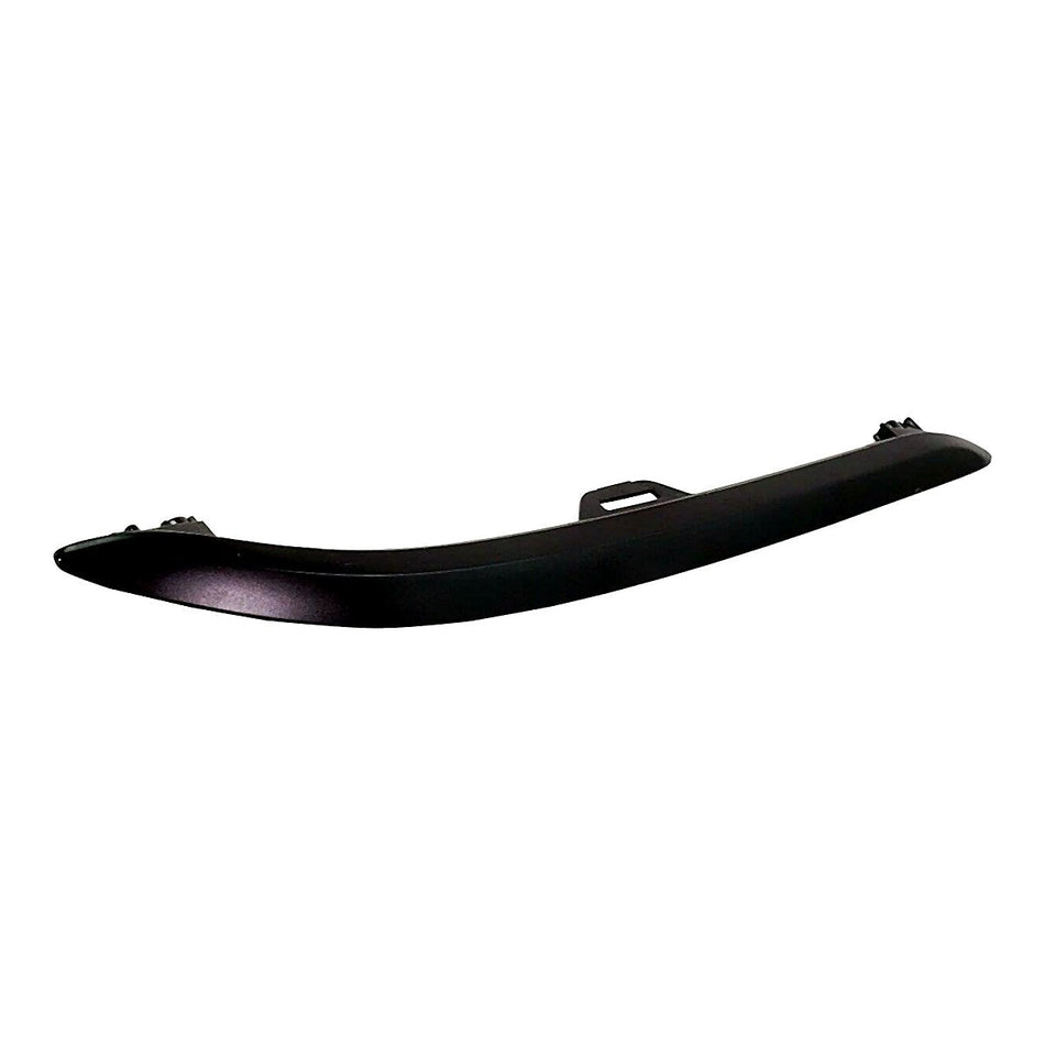 2019-2022 Honda Pilot Bumper Moulding Front Passenger Side Lower Textured Black Lx/Ex/Ex-L_HO1047104-2