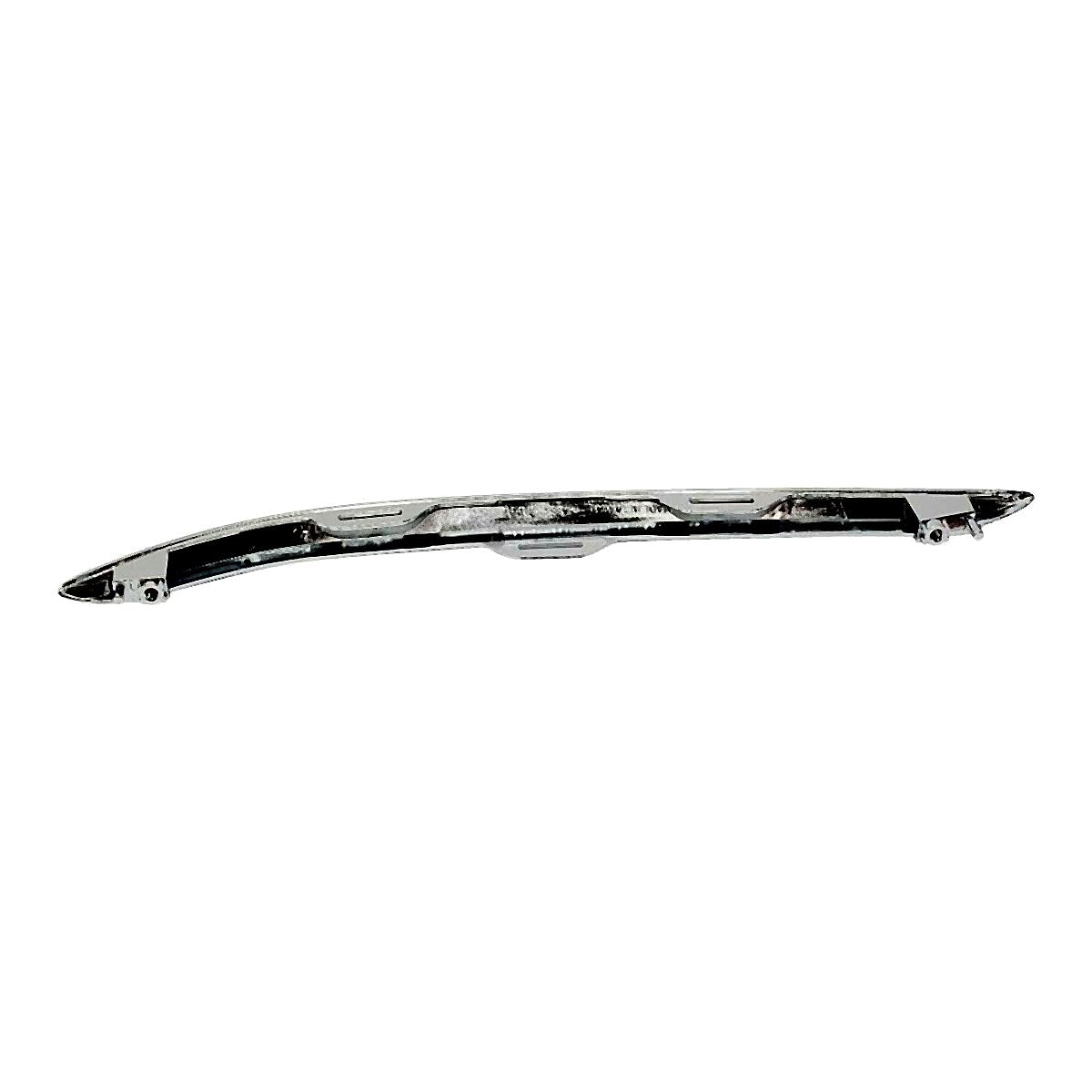 2019-2022 Honda Pilot Bumper Moulding Front Passenger Side Lower Chrome_HO1047105-3