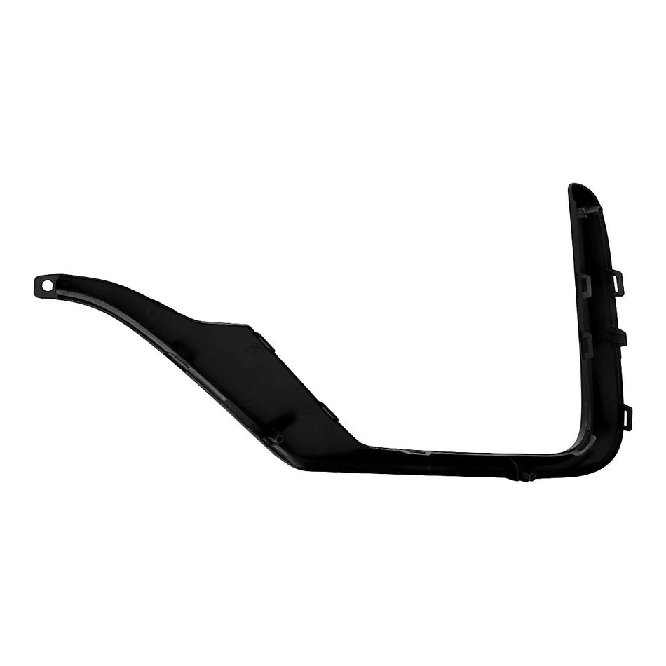 2020-2022 Honda Crv Bumper Moulding Front Passenger Side Silver Gray Ex/Ex-L/Lx/Sport/ Special Edn (Fits Around Fog Light Bezel)_HO1047111-2