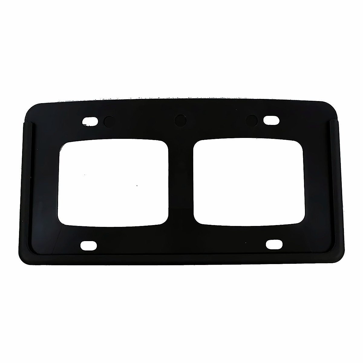 2001-2003 Honda Civic_Sedan License Plate Bracket Front – Front View (HO1060108)