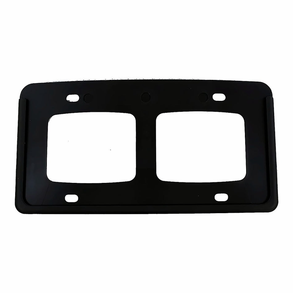 2001-2003 Honda Civic_Sedan License Plate Bracket Front – Front View (HO1060108)