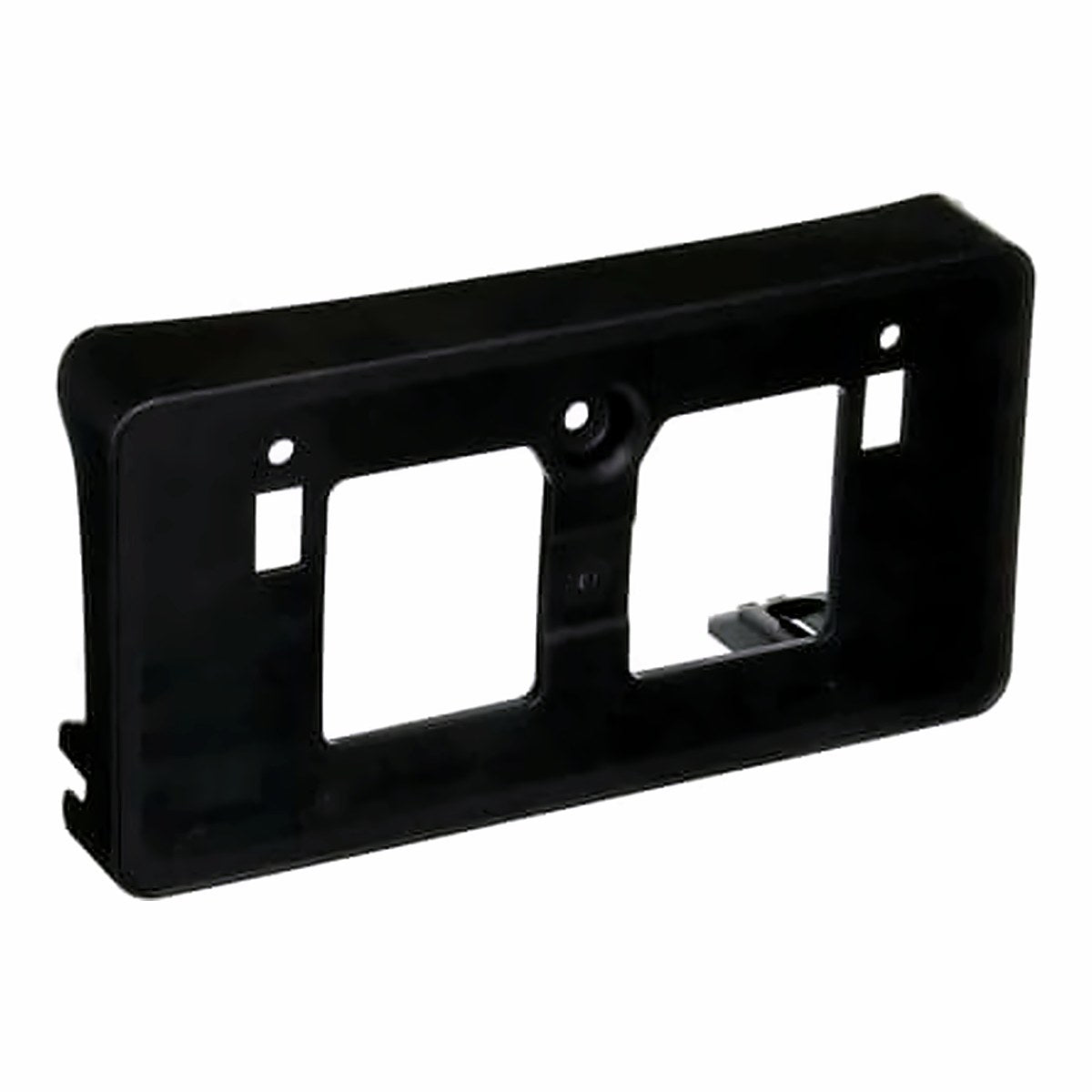 2001-2003 Honda Civic_Sedan License Plate Bracket Front – Back View (HO1060108)