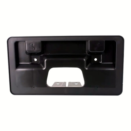 2007-2009 Honda Crv License Plate Bracket Front – Front View (HO1068105)