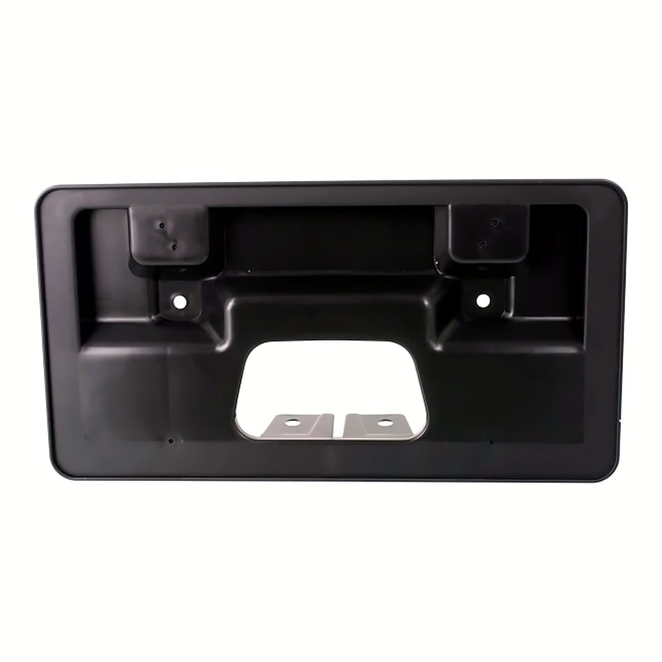 2007-2009 Honda Crv License Plate Bracket Front – Front View (HO1068105)