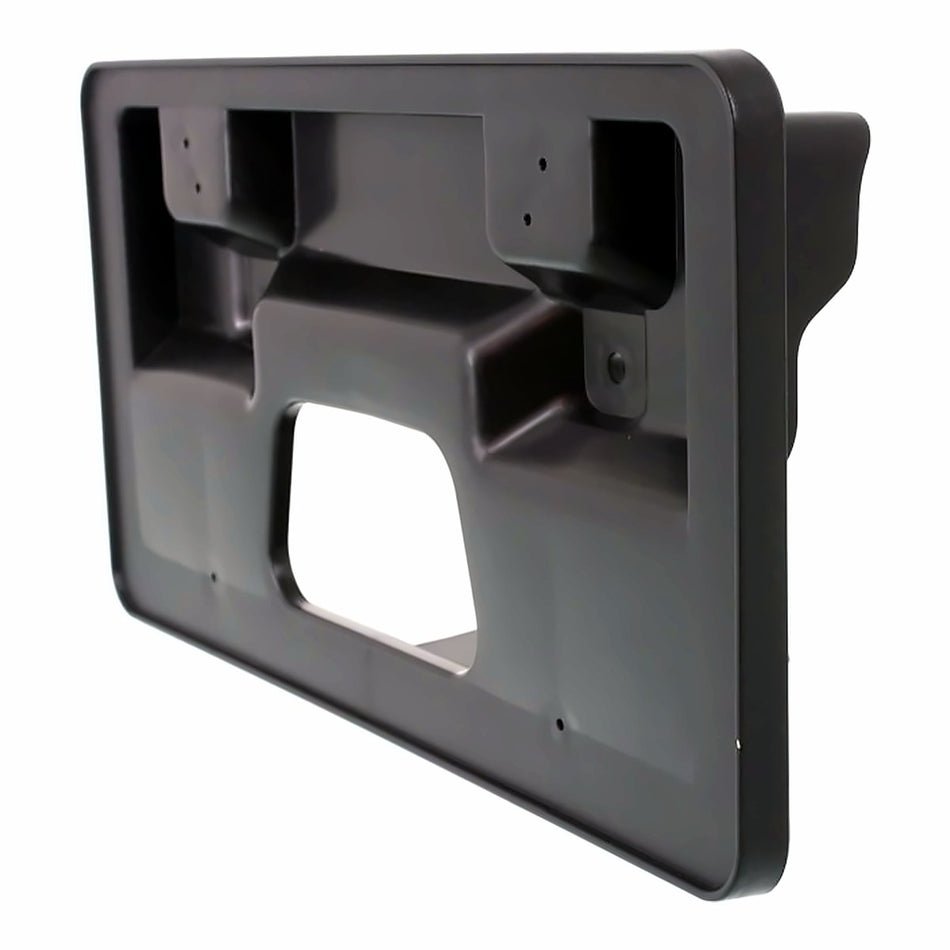 2007-2009 Honda Crv License Plate Bracket Front – Side View (HO1068105)