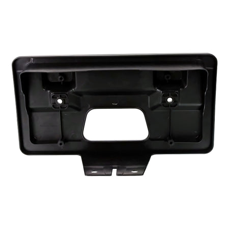 2007-2009 Honda Crv License Plate Bracket Front – Detail View (HO1068105)