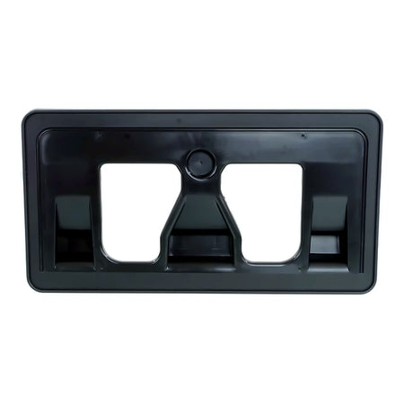 2009-2014 Honda Fit License Plate Bracket Front Usa – Front View (HO1068106)