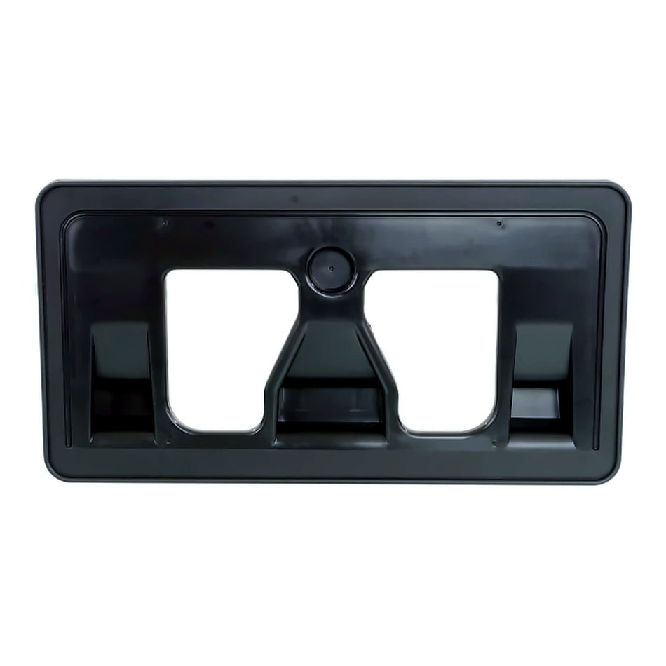 2009-2014 Honda Fit License Plate Bracket Front Usa – Front View (HO1068106)
