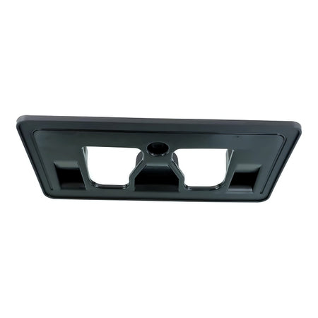 2009-2014 Honda Fit License Plate Bracket Front Usa – Detail View (HO1068106)