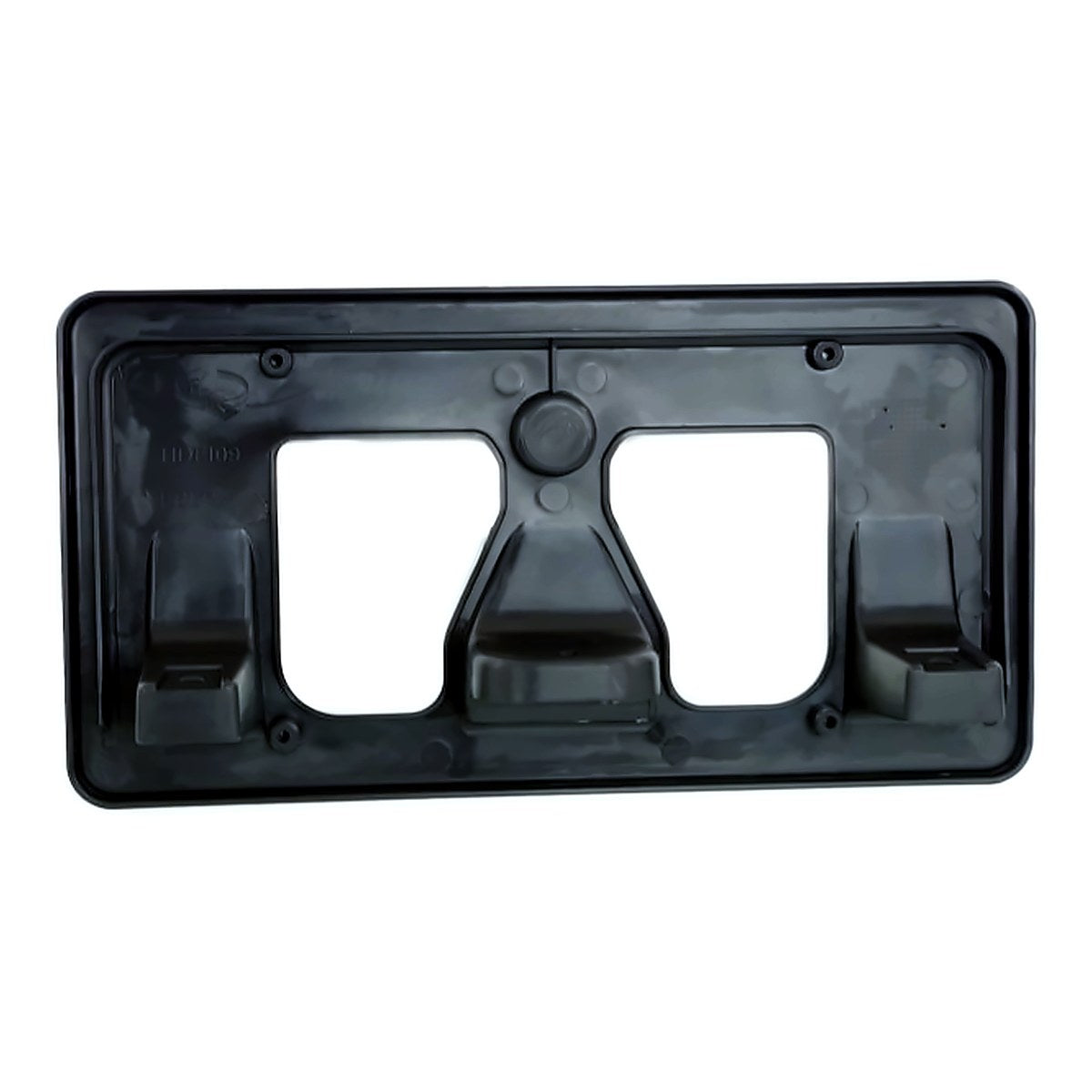 2009-2014 Honda Fit License Plate Bracket Front Usa – Back View (HO1068106)