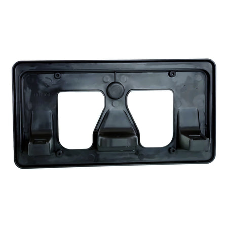 2009-2014 Honda Fit License Plate Bracket Front Usa – Back View (HO1068106)